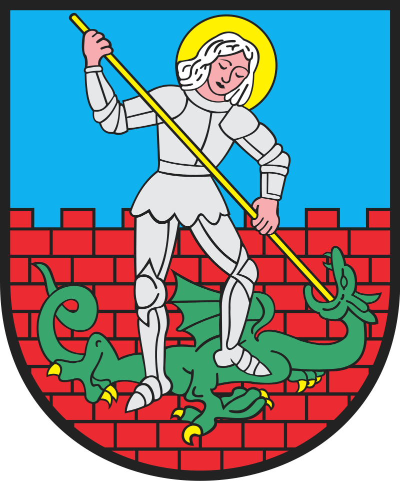 herb Dzierzoniowa